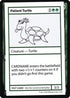 Patient Turtle (No PW Symbol) [Mystery Booster: Convention Edition Exclusives]