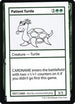 Patient Turtle (No PW Symbol) [Mystery Booster: Convention Edition Exclusives]