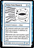 Visitor from Planet Q (No PW Symbol) [Mystery Booster: Convention Edition Exclusives]