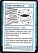 Visitor from Planet Q (No PW Symbol) [Mystery Booster: Convention Edition Exclusives]