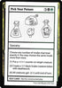 Pick Your Poison (No PW Symbol) [Mystery Booster: Convention Edition Exclusives]