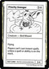 Priority Avenger (No PW Symbol) [Mystery Booster: Convention Edition Exclusives]