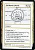 Evil Boros Charm (No PW Symbol) [Mystery Booster: Convention Edition Exclusives]