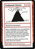 Problematic Volcano (No PW Symbol) [Mystery Booster: Convention Edition Exclusives]
