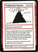 Problematic Volcano (No PW Symbol) [Mystery Booster: Convention Edition Exclusives]