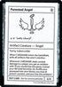 Puresteel Angel (No PW Symbol) [Mystery Booster: Convention Edition Exclusives]