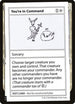 You're In Command (No PW Symbol) [Mystery Booster: Convention Edition Exclusives]