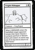 Frogkin Kidnapper (No PW Symbol) [Mystery Booster: Convention Edition Exclusives]
