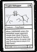 Frogkin Kidnapper (No PW Symbol) [Mystery Booster: Convention Edition Exclusives]