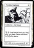 Frontier Explorer (No PW Symbol) [Mystery Booster: Convention Edition Exclusives]