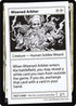 Wizened Arbiter (No PW Symbol) [Mystery Booster: Convention Edition Exclusives]