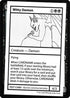 Witty Demon (No PW Symbol) [Mystery Booster: Convention Edition Exclusives]
