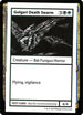 Golgari Death Swarm (No PW Symbol) [Mystery Booster: Convention Edition Exclusives]