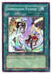 Dimension Fusion (DR2-EN095) [Dark Revelation Volume 2]