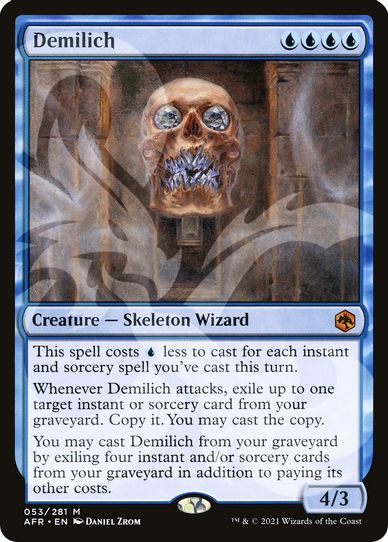Demilich (53) [AFR Ampersand Promos]