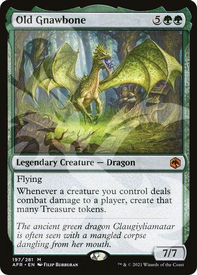 Old Gnawbone (197) [AFR Ampersand Promos]