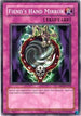 Fiend's Hand Mirror (DR2-EN103) [Dark Revelation Volume 2]