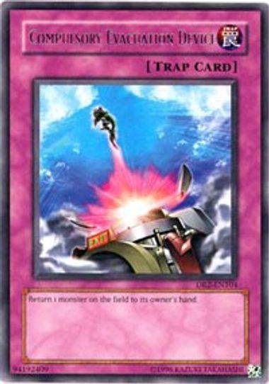 Compulsory Evacuation Device (DR2-EN104) [Dark Revelation Volume 2]