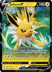 Jolteon V SWSH151 (SWSH151) [SWSH: Sword & Shield Promo Cards]