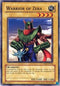 Warrior of Zera (DR2-EN114) [Dark Revelation Volume 2]