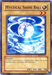 Mystical Shine Ball (DR2-EN116) [Dark Revelation Volume 2]