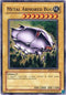 Metal Armored Bug (DR2-EN117) [Dark Revelation Volume 2]