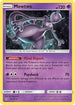 Mewtwo (Cosmos Holo) (Costco Exclusive) (75) [Miscellaneous Cards & Products]