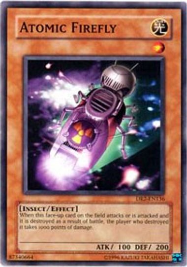 Atomic Firefly (DR2-EN136) [Dark Revelation Volume 2]
