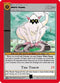 White Thang (5) [Cryptid Nation: First Edition Tribal Theme Decks]