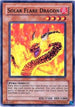 Solar Flare Dragon (DR2-EN144) [Dark Revelation Volume 2]