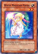 White Magician Pikeru (DR2-EN145) [Dark Revelation Volume 2]