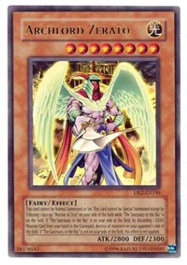 Archlord Zerato (DR2-EN146) [Dark Revelation Volume 2]