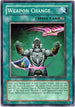 Weapon Change (DR2-EN153) [Dark Revelation Volume 2]