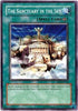 The Sanctuary in the Sky (DR2-EN154) [Dark Revelation Volume 2]