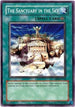 The Sanctuary in the Sky (DR2-EN154) [Dark Revelation Volume 2]