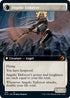 Enduring Angel (Extended Art) (327) [Innistrad: Midnight Hunt]