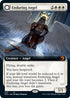 Enduring Angel (Extended Art) (327) [Innistrad: Midnight Hunt]