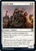 Unruly Mob (40) [Innistrad: Midnight Hunt]