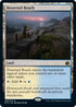 Deserted Beach (260) [Innistrad: Midnight Hunt]
