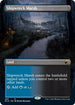 Shipwreck Marsh (Borderless) (285) [Innistrad: Midnight Hunt]