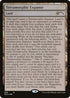Terramorphic Expanse (Full-Text Lands) (585) [Secret Lair Drop Series]