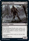 Hobbling Zombie (106) [Innistrad: Midnight Hunt]