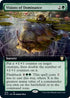 Visions of Dominance (Extended Art) (75) [Commander: Innistrad: Midnight Hunt]