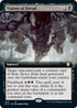 Visions of Dread (Extended Art) (72) [Commander: Innistrad: Midnight Hunt]