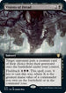 Visions of Dread (Extended Art) (72) [Commander: Innistrad: Midnight Hunt]