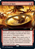 Visions of Ruin (Extended Art) (74) [Commander: Innistrad: Midnight Hunt]
