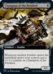 Champion of the Perished (Extended Art) (344) [Innistrad: Midnight Hunt]
