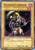Pharaoh's Servant (DR2-EN173) [Dark Revelation Volume 2]
