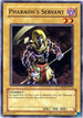 Pharaoh's Servant (DR2-EN173) [Dark Revelation Volume 2]