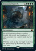 Unnatural Growth (206) [Innistrad: Midnight Hunt]